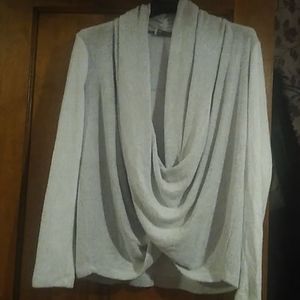 Anthropologie draper crossing sweater